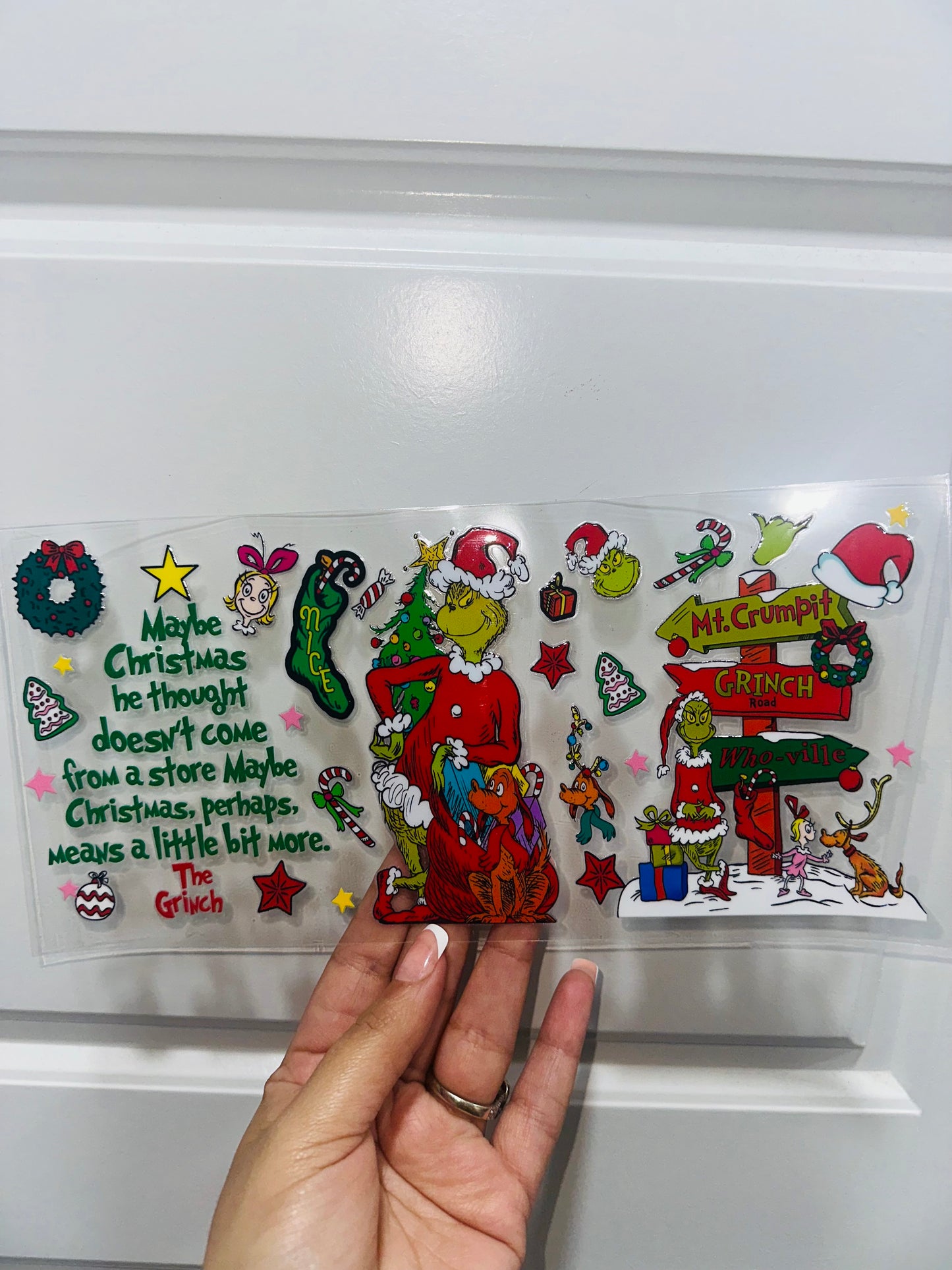 Mt.Crumpit Uvdtf Wrap