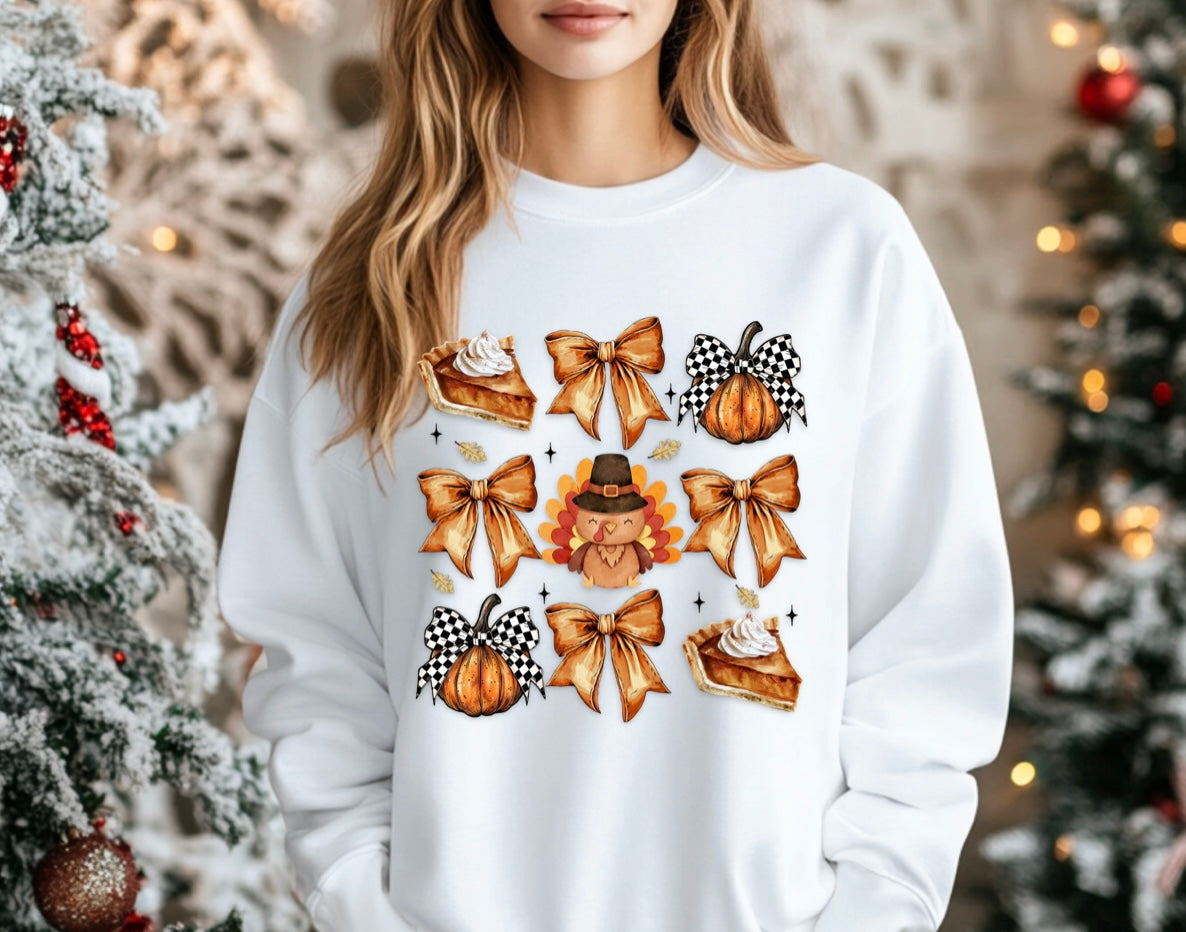 Gobble Gobble Sweatshirt
