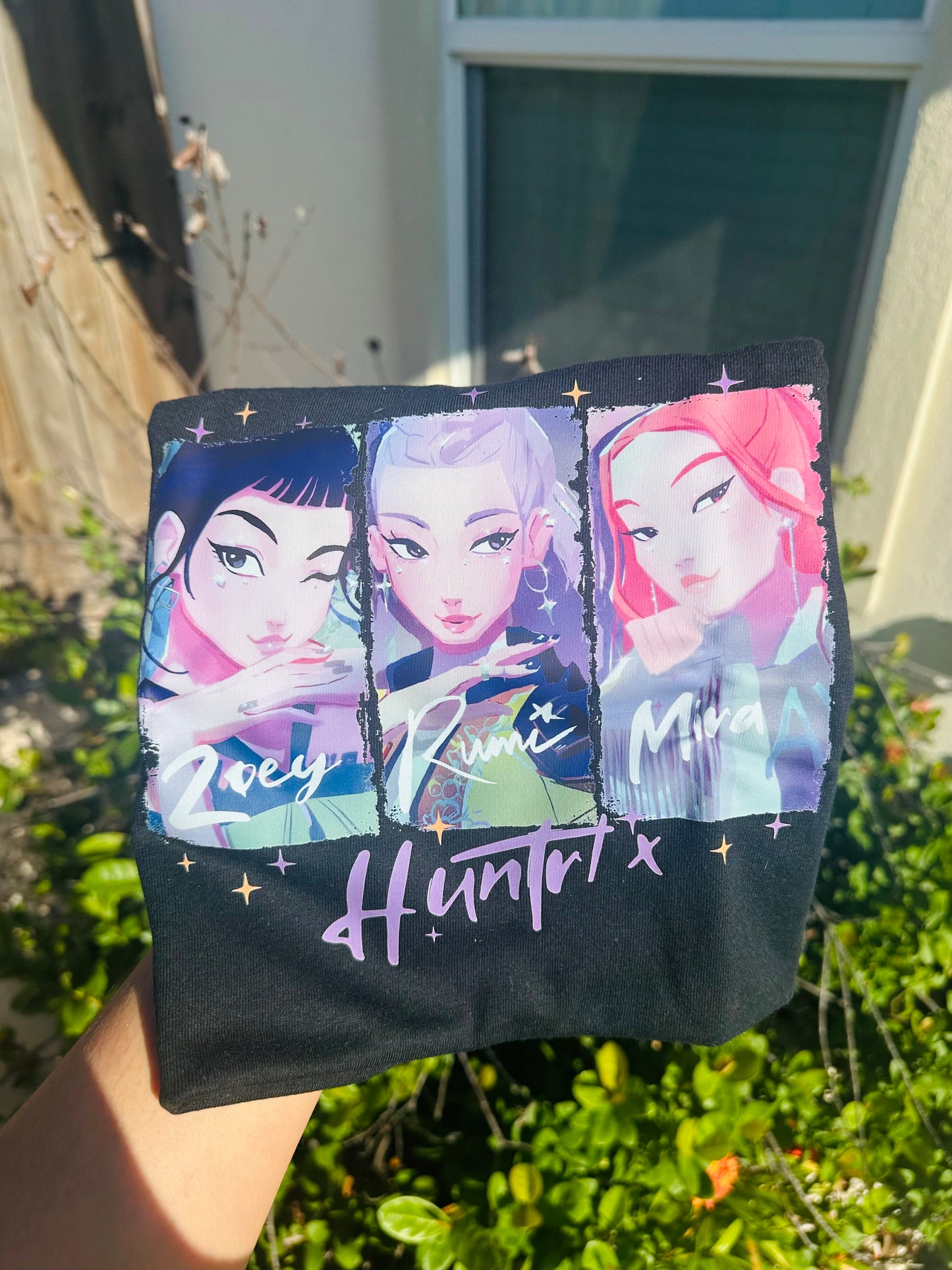 Huntrix Trio Youth Tee