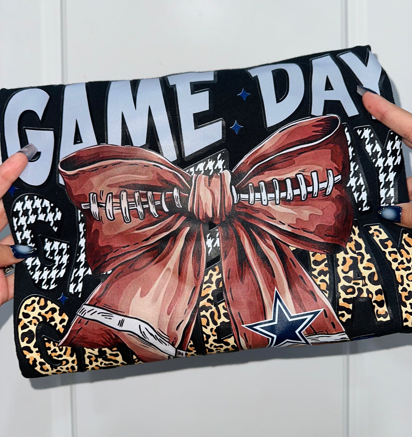 Cowboys Game Day T-shirt