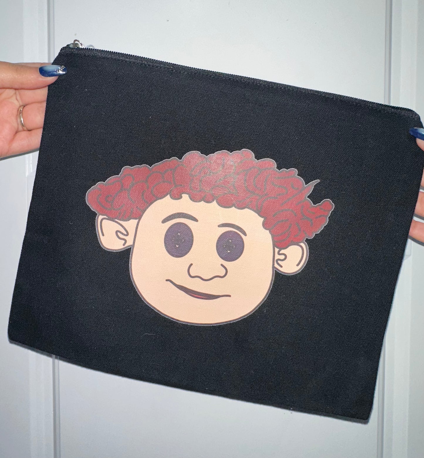Wybie Cosmetic Bag
