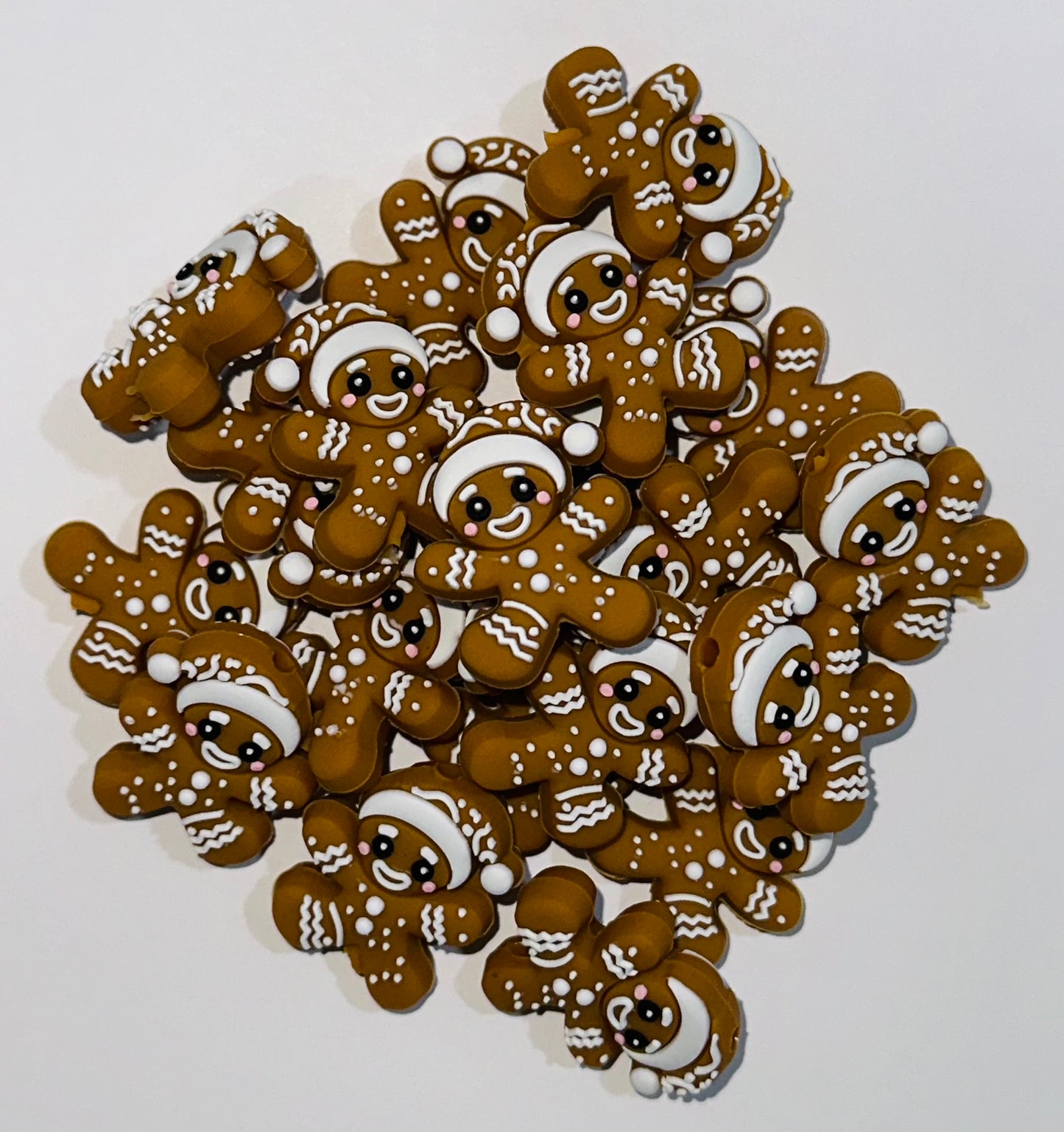 Gingerbread Man Focal