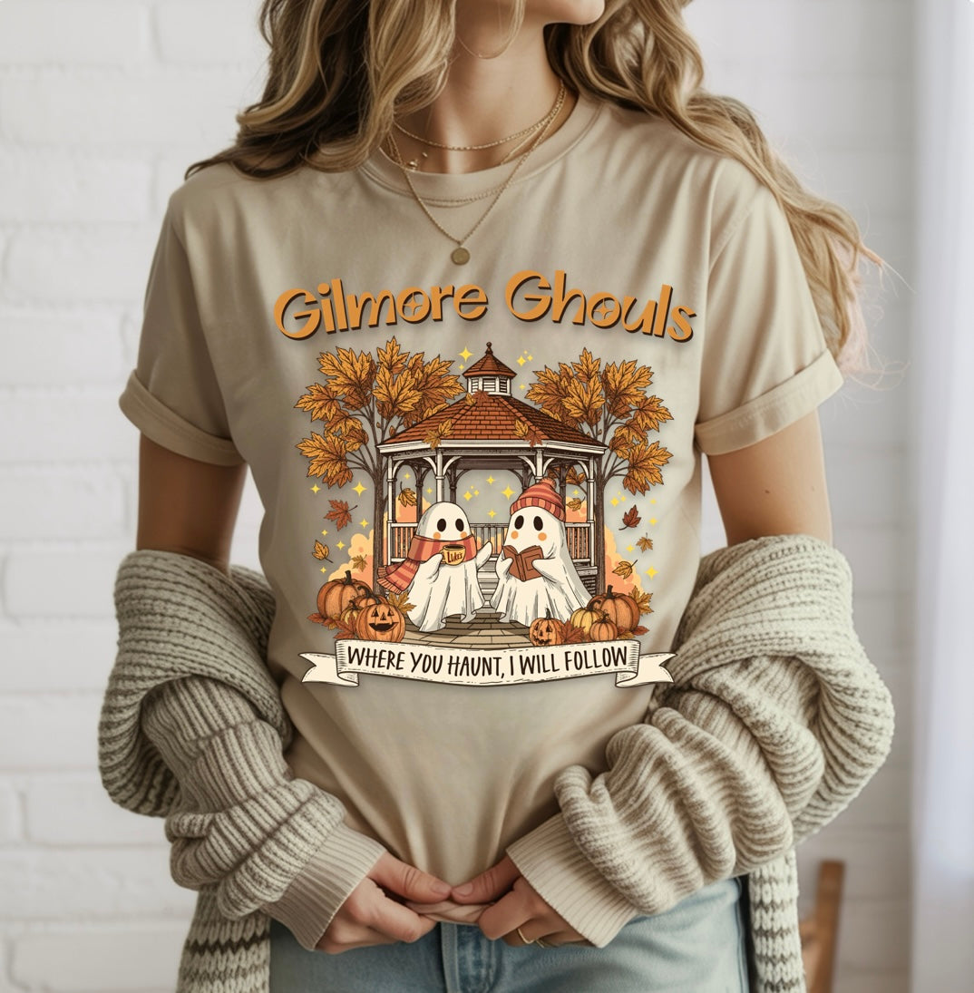Gilmore Ghouls T-Shirt