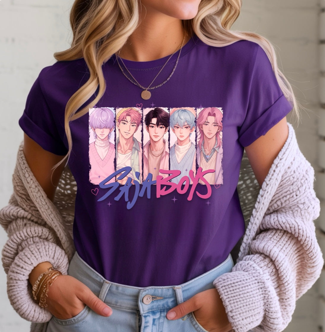 Saja Boys T-Shirt