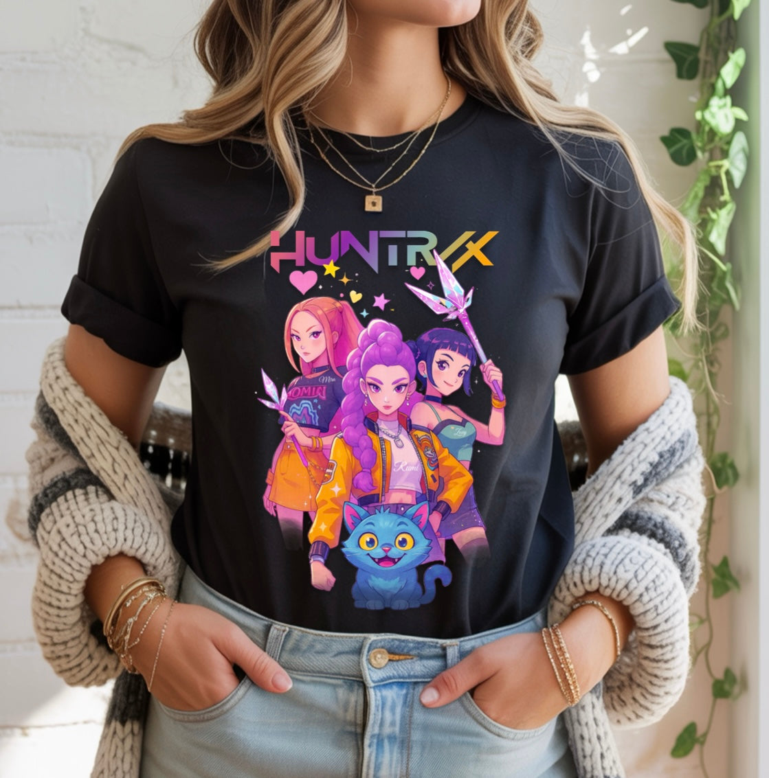 Huntrix T-Shirt