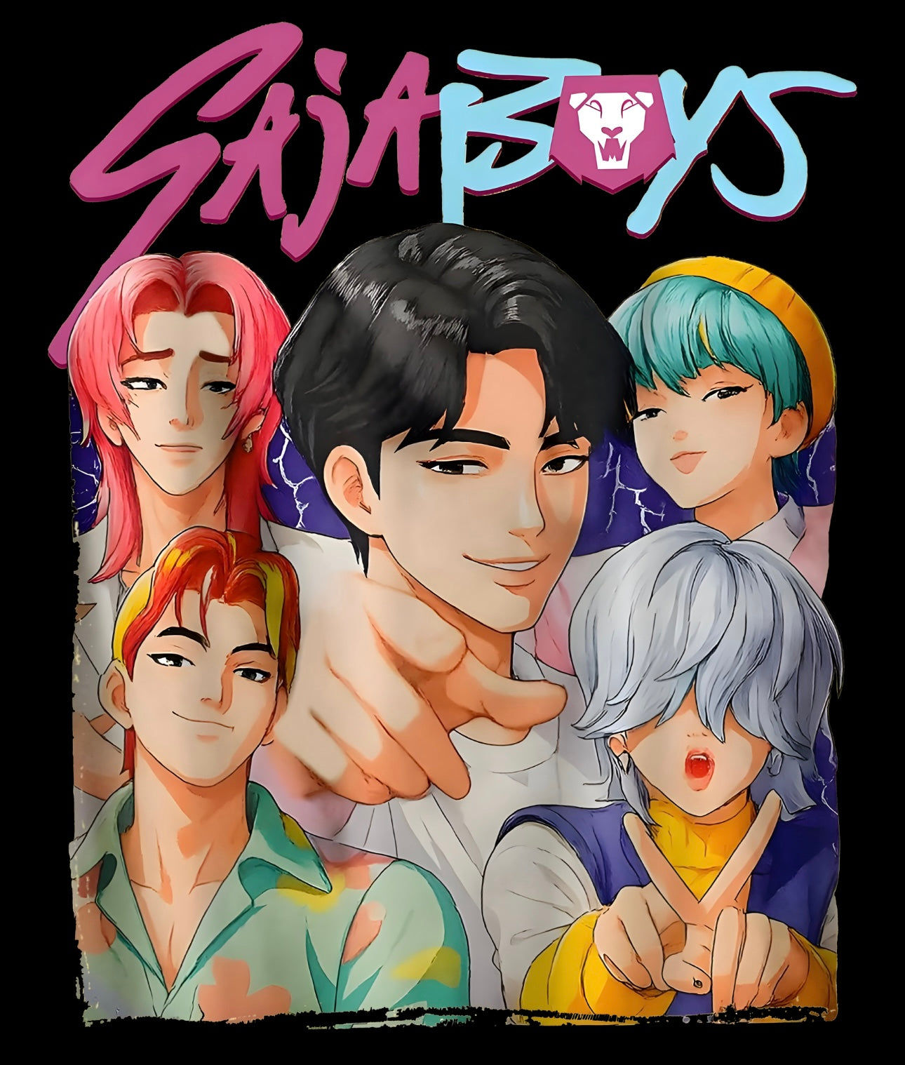 Huntrix Tote Bags