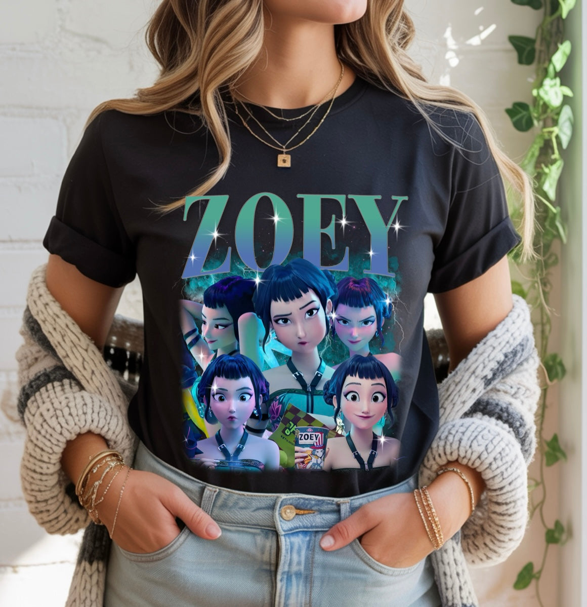 Huntrix Zoey T-Shirt