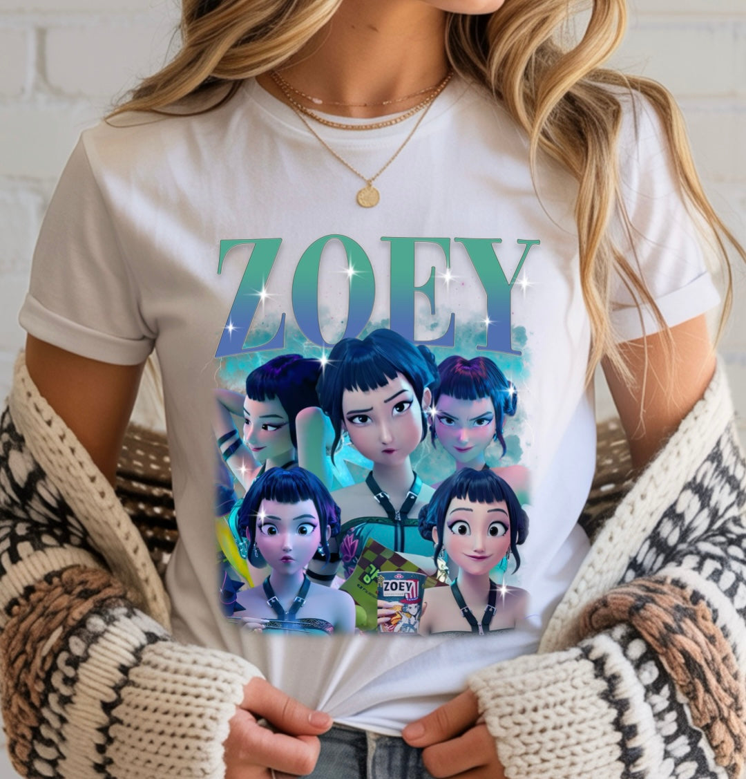 Huntrix Zoey T-Shirt