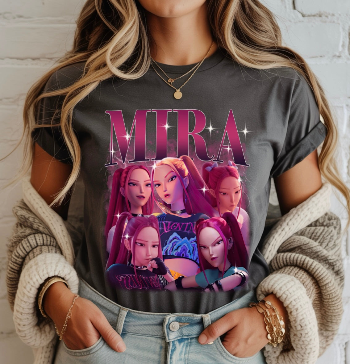 Huntrix Mira T-Shirt