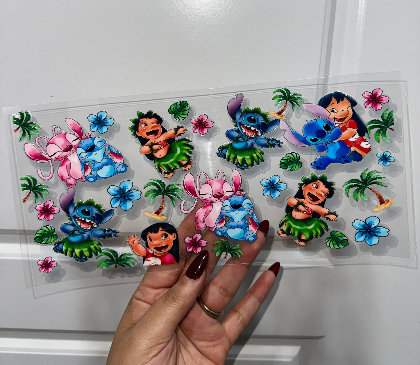 Lilo’s World Uvdtf Wrap