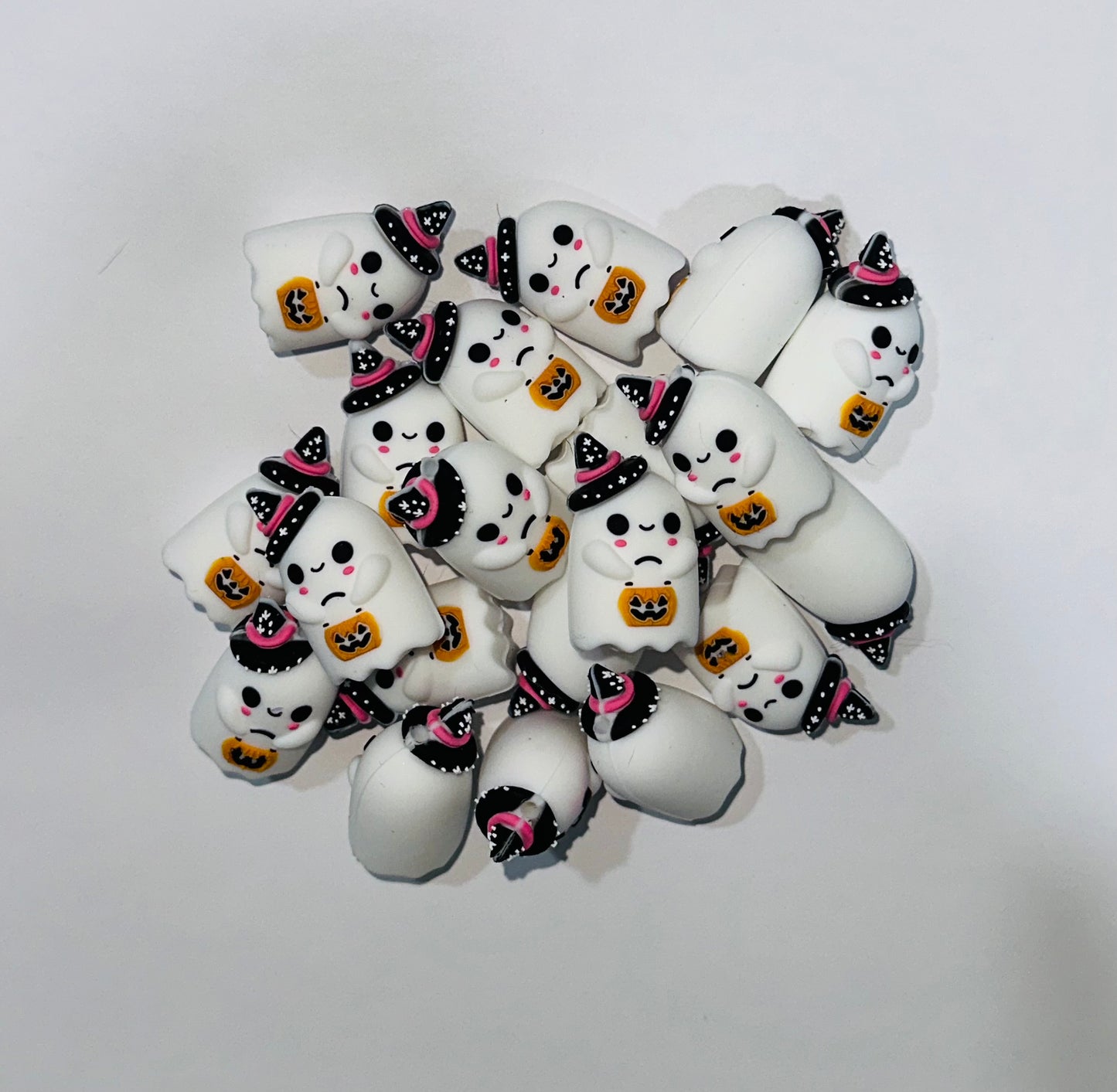 3D Witchy Ghost Focal