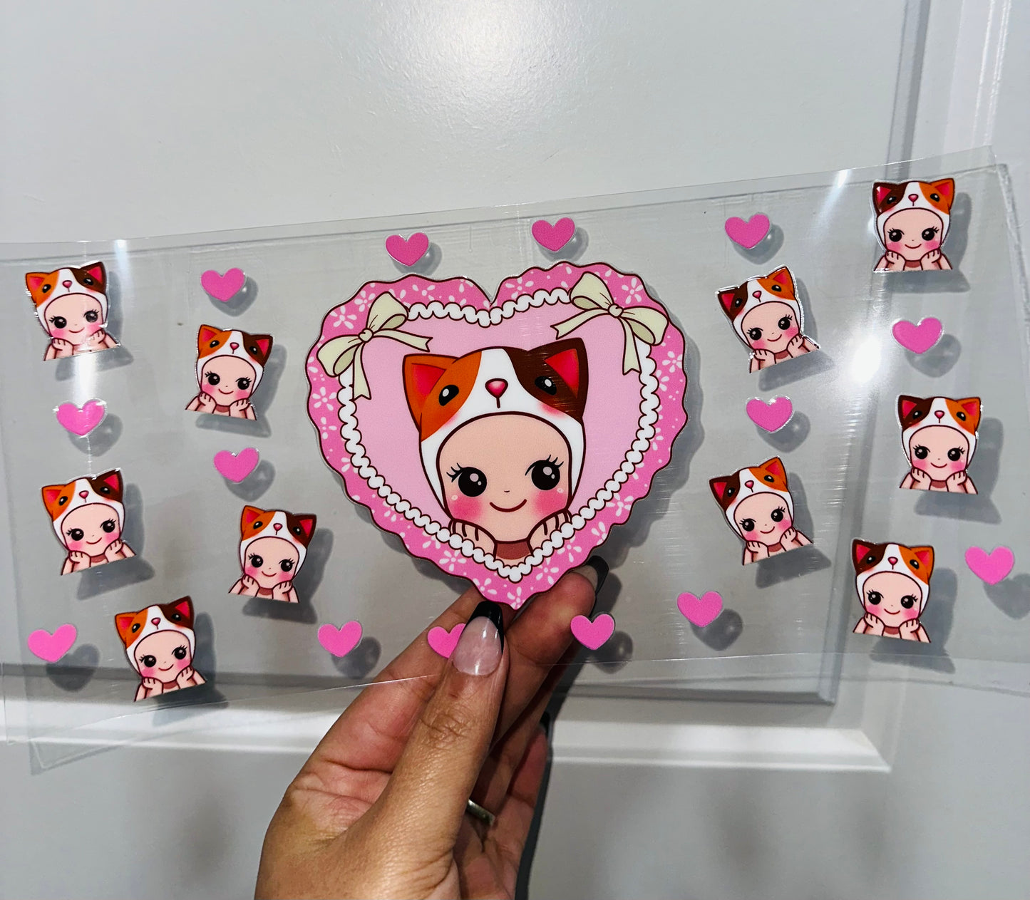 Sonny Angels Kitty Uvdtf Wrap
