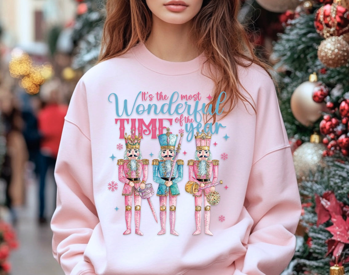 Nutcracker Sweatshirt