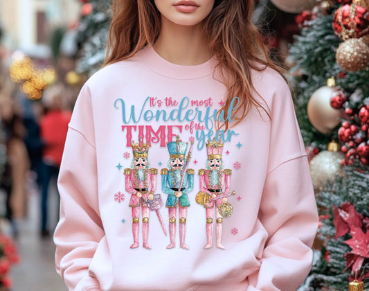 Nutcracker Sweatshirt
