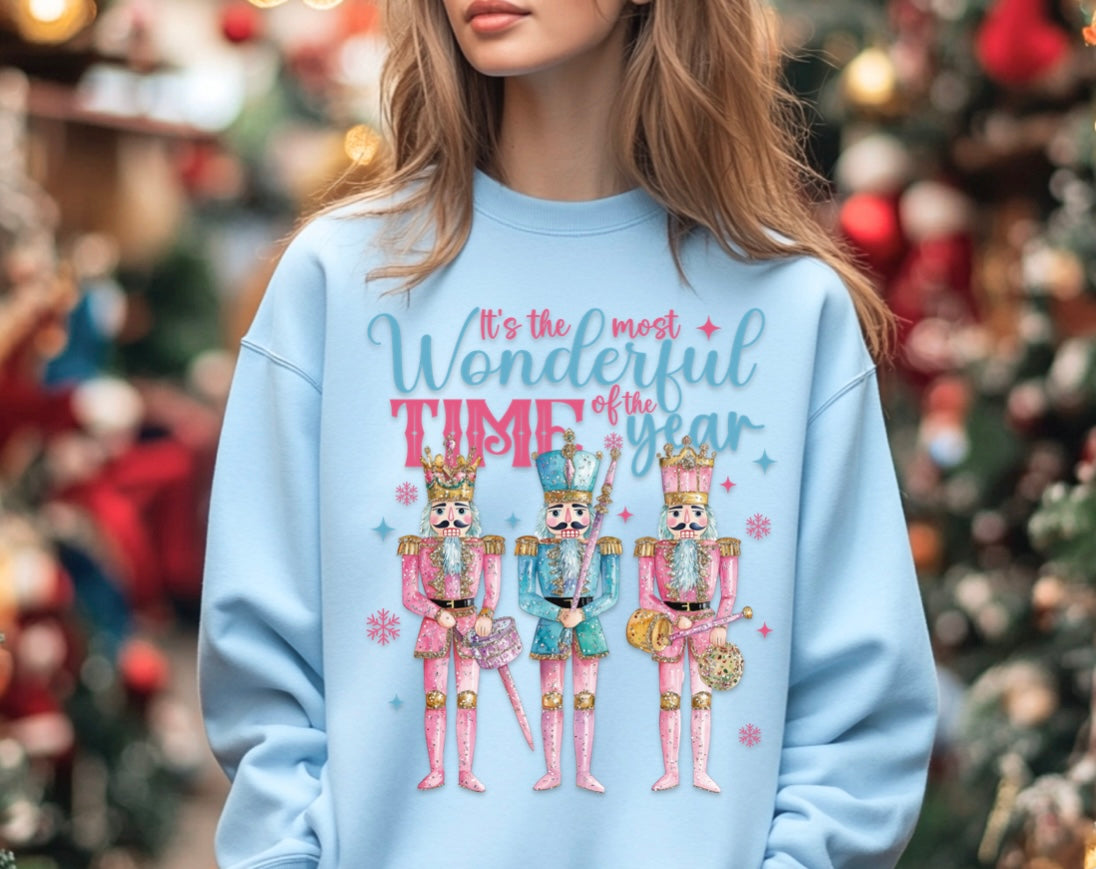 Nutcracker Sweatshirt