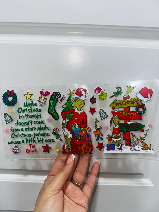 Mt.Crumpit Uvdtf Wrap