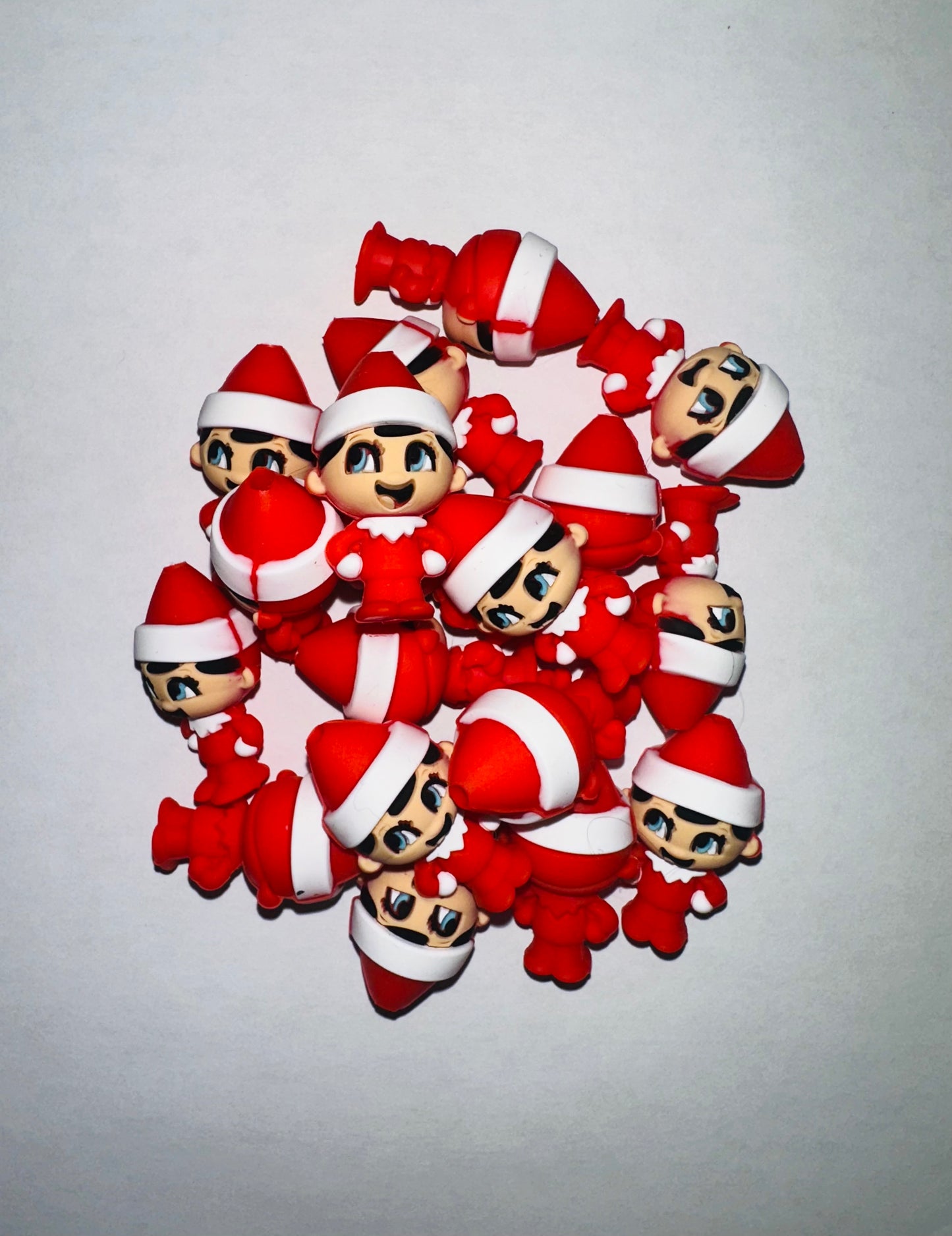 Elf on the Shelf 3D Focal