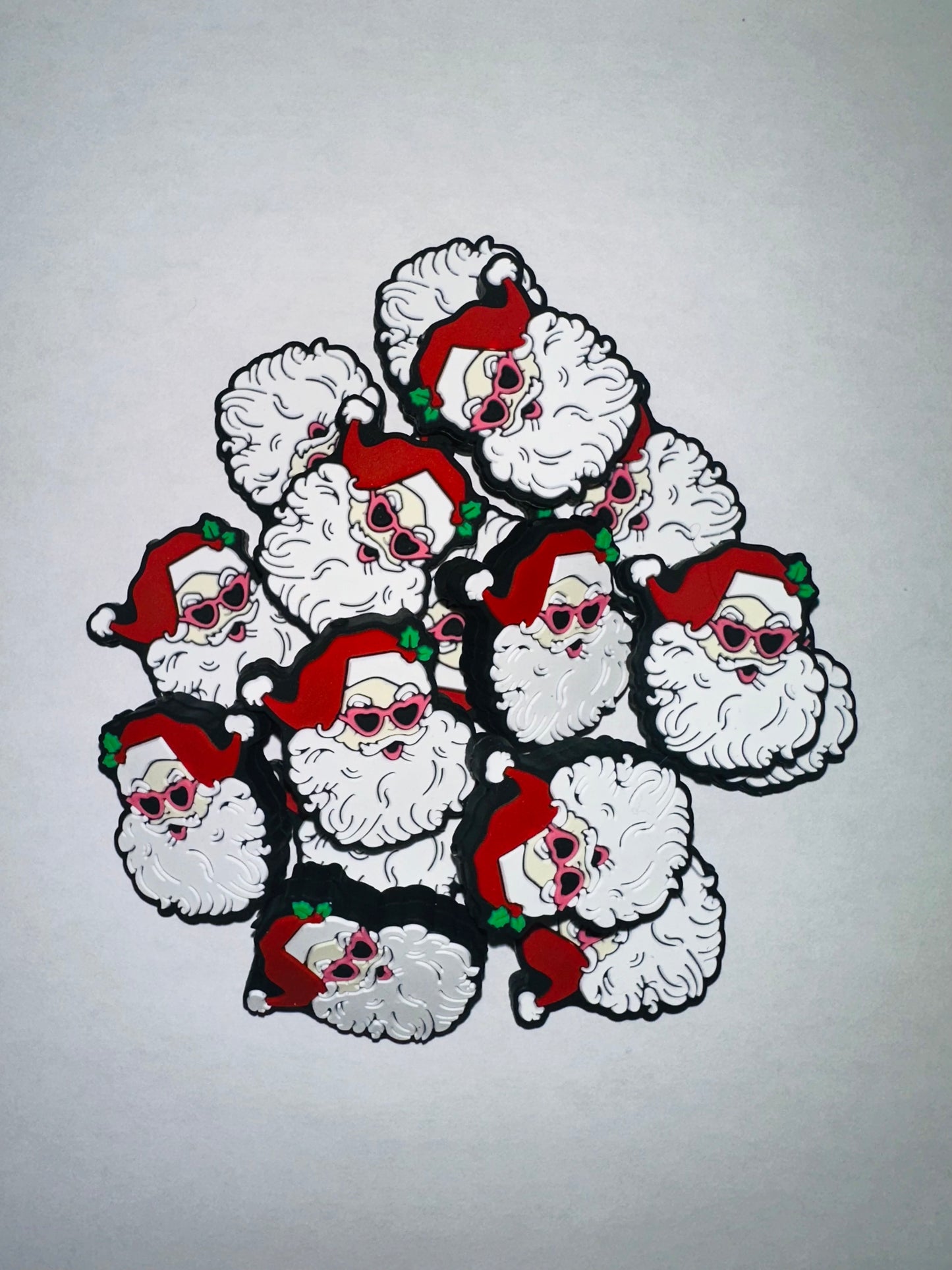 Santa Sunglasses Focal