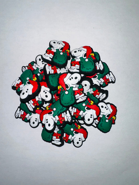Snoopy Santa Focal