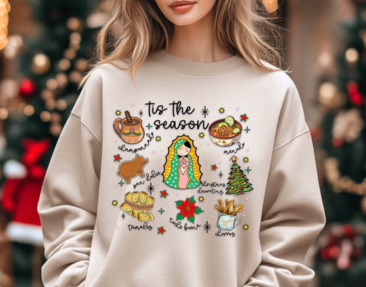 Tis The Season Sweatshirt
