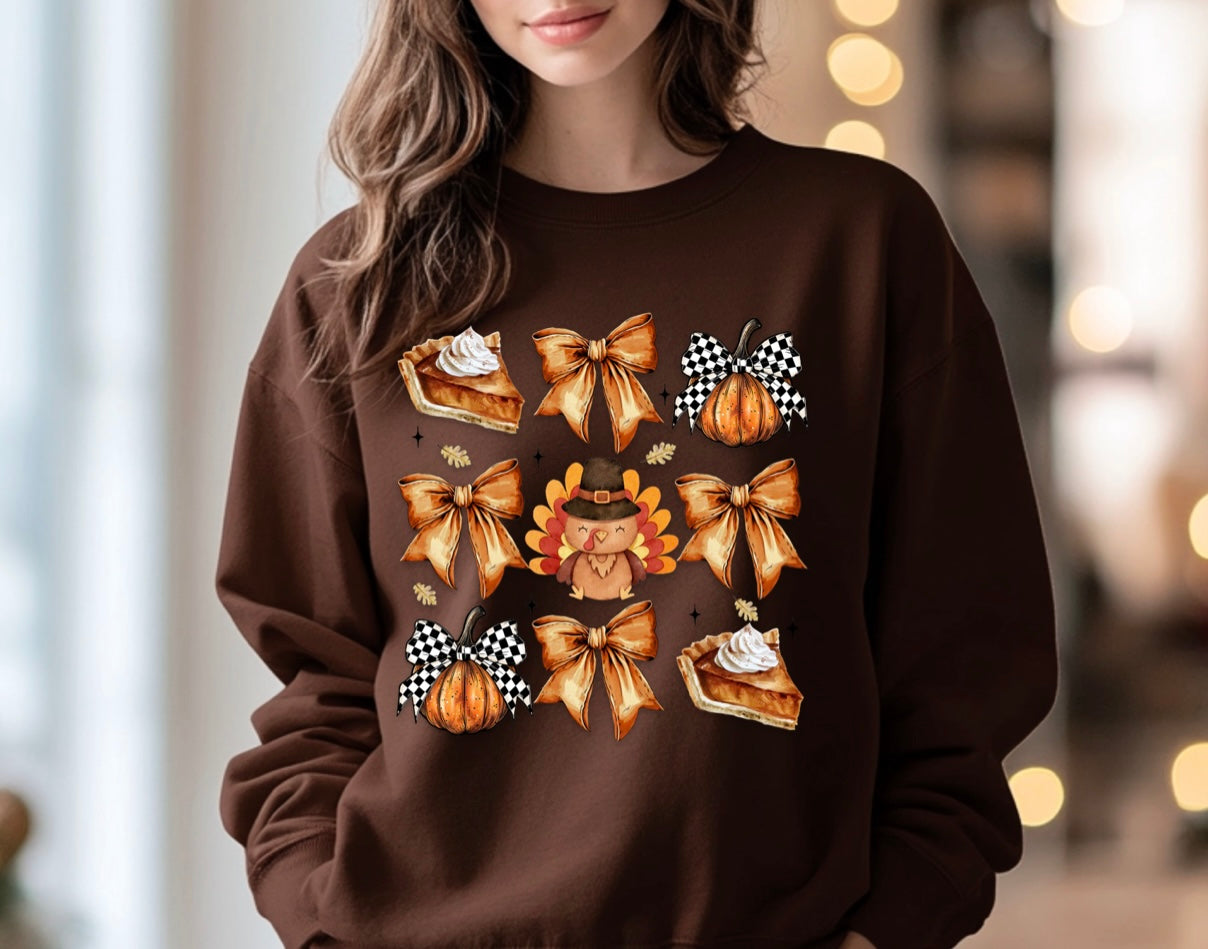 Gobble Gobble Sweatshirt
