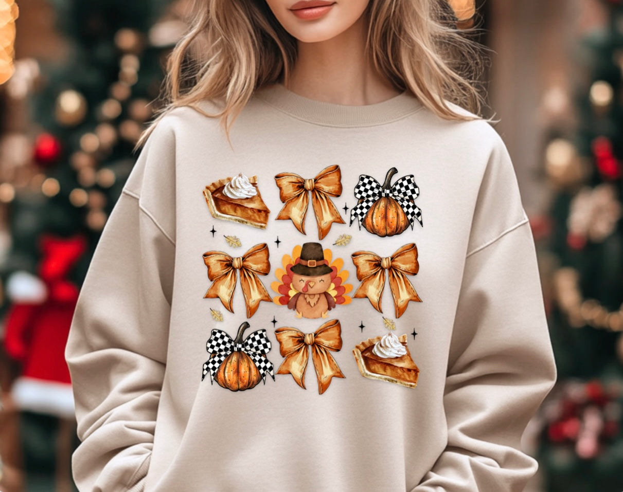 Gobble Gobble Sweatshirt