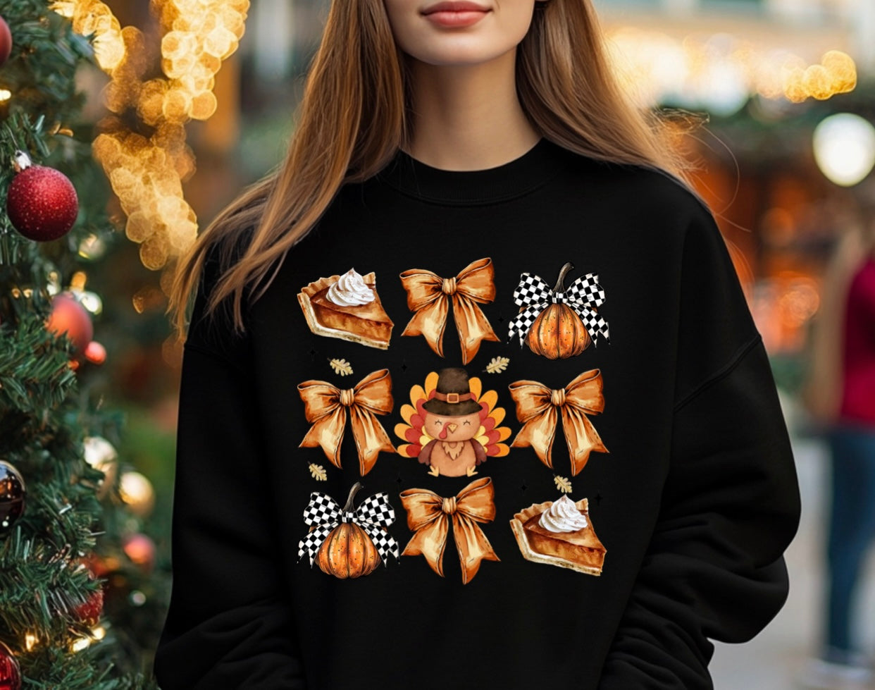 Gobble Gobble Sweatshirt
