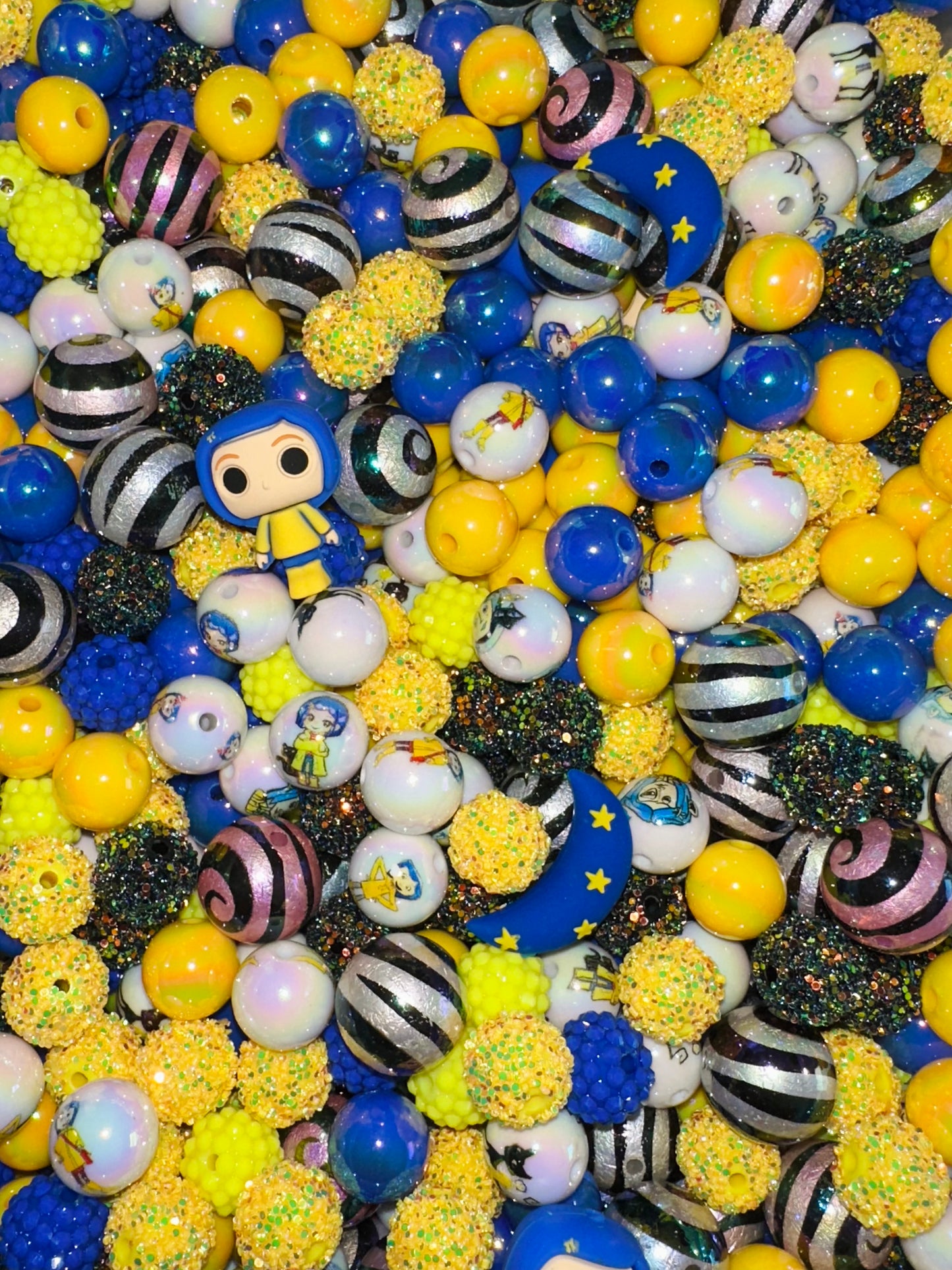Hello Coraline Bead Mix