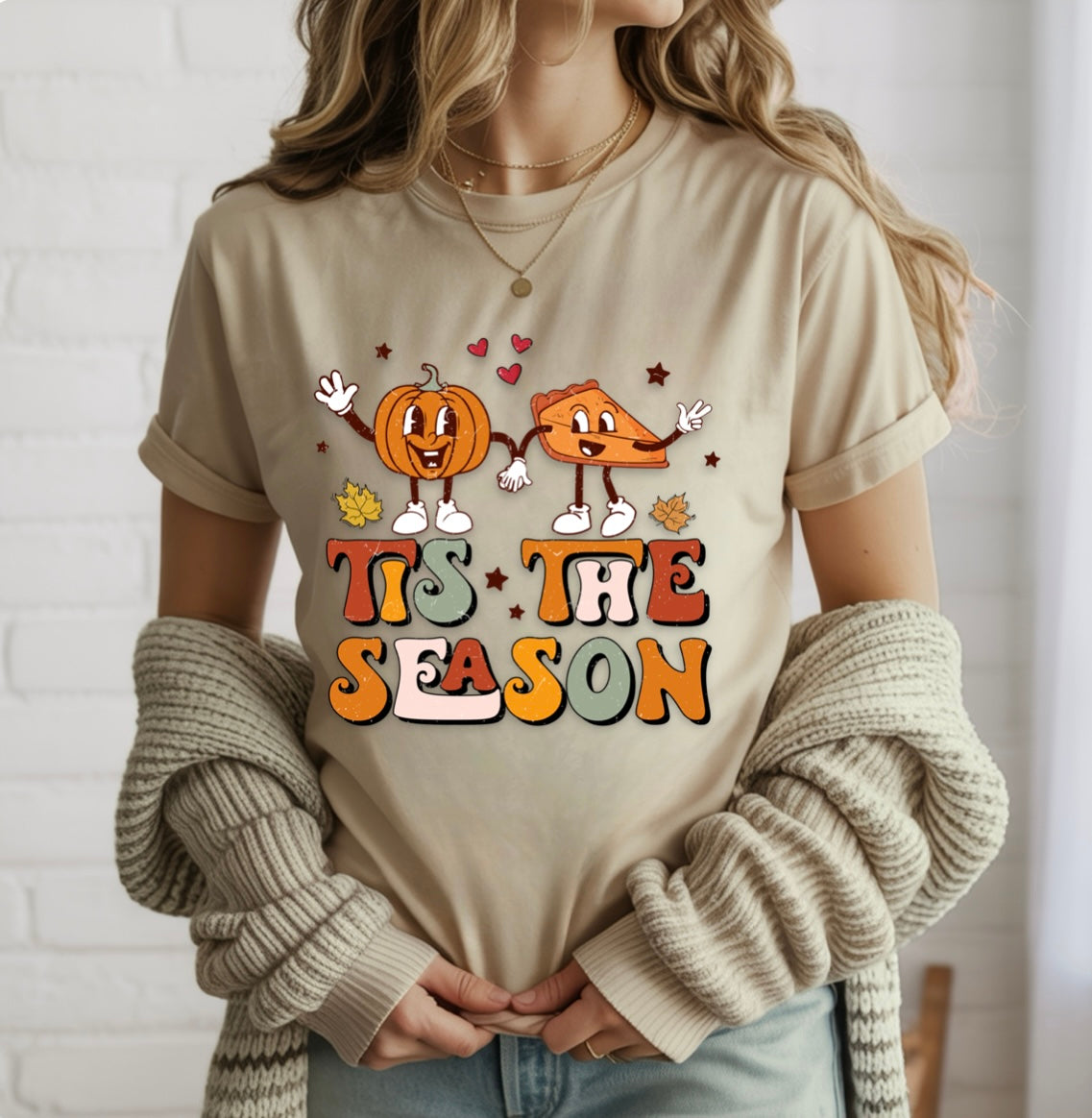 Tis The Season T-Shirt