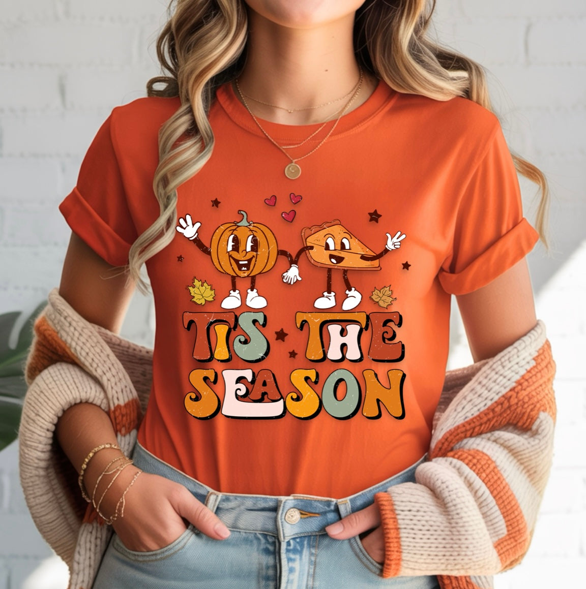 Tis The Season T-Shirt