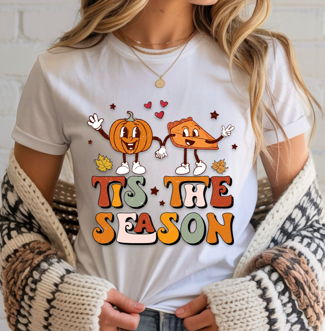 Tis The Season T-Shirt