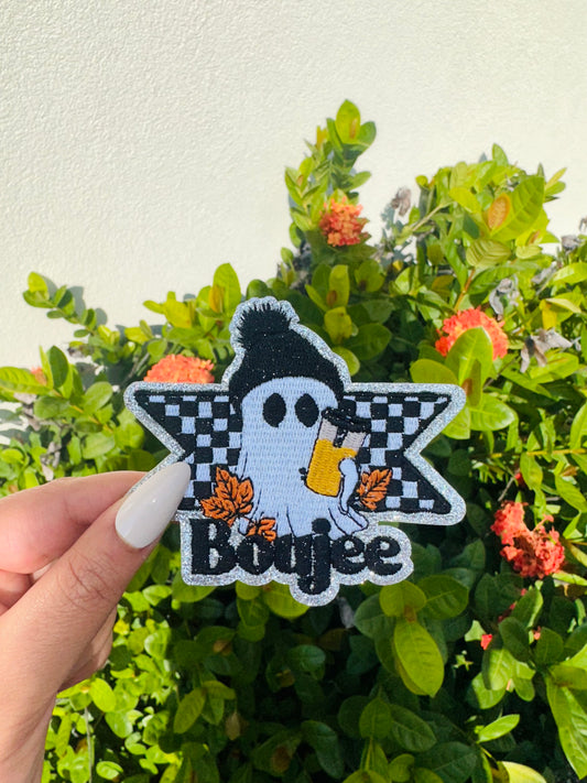 Boujee Ghost Patch