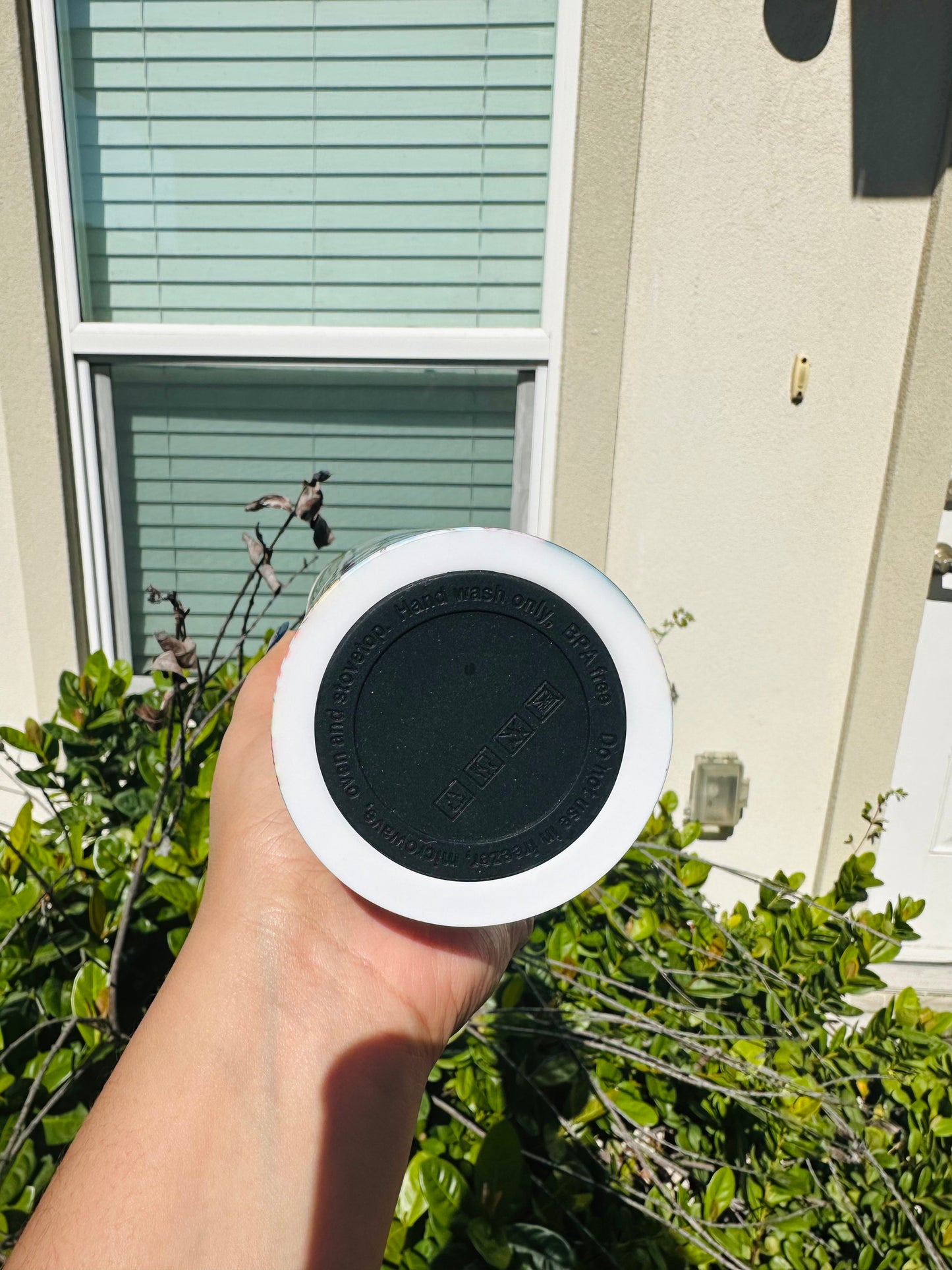 Coraline & Wybie 24oz Tumbler