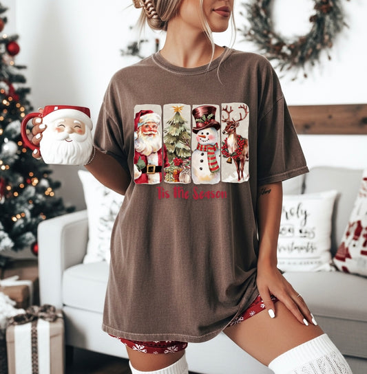 Tis The Season DTF Transfer