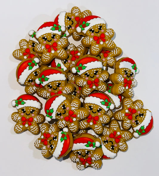 Gingerbread Girl Focal