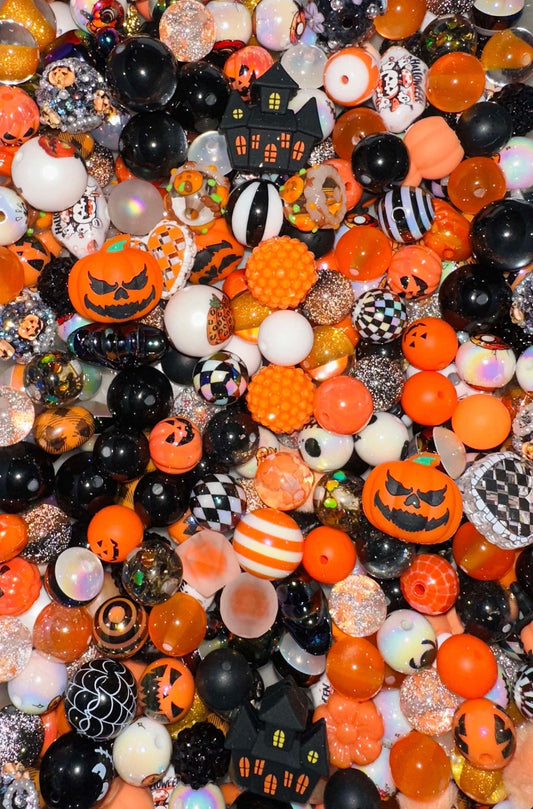 Sleepy Hollow Bead Mix