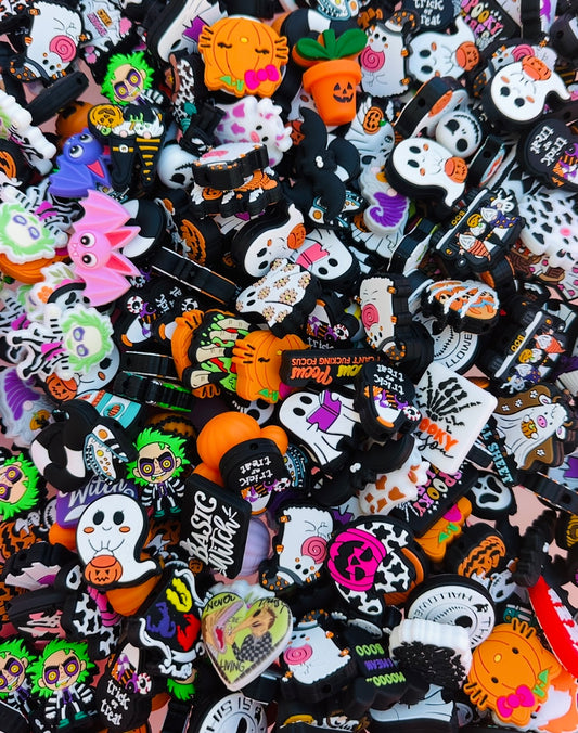 Halloween Focal Bead Scoop
