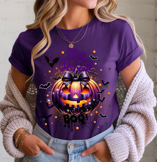 Stay Spooky Boo T-Shirt