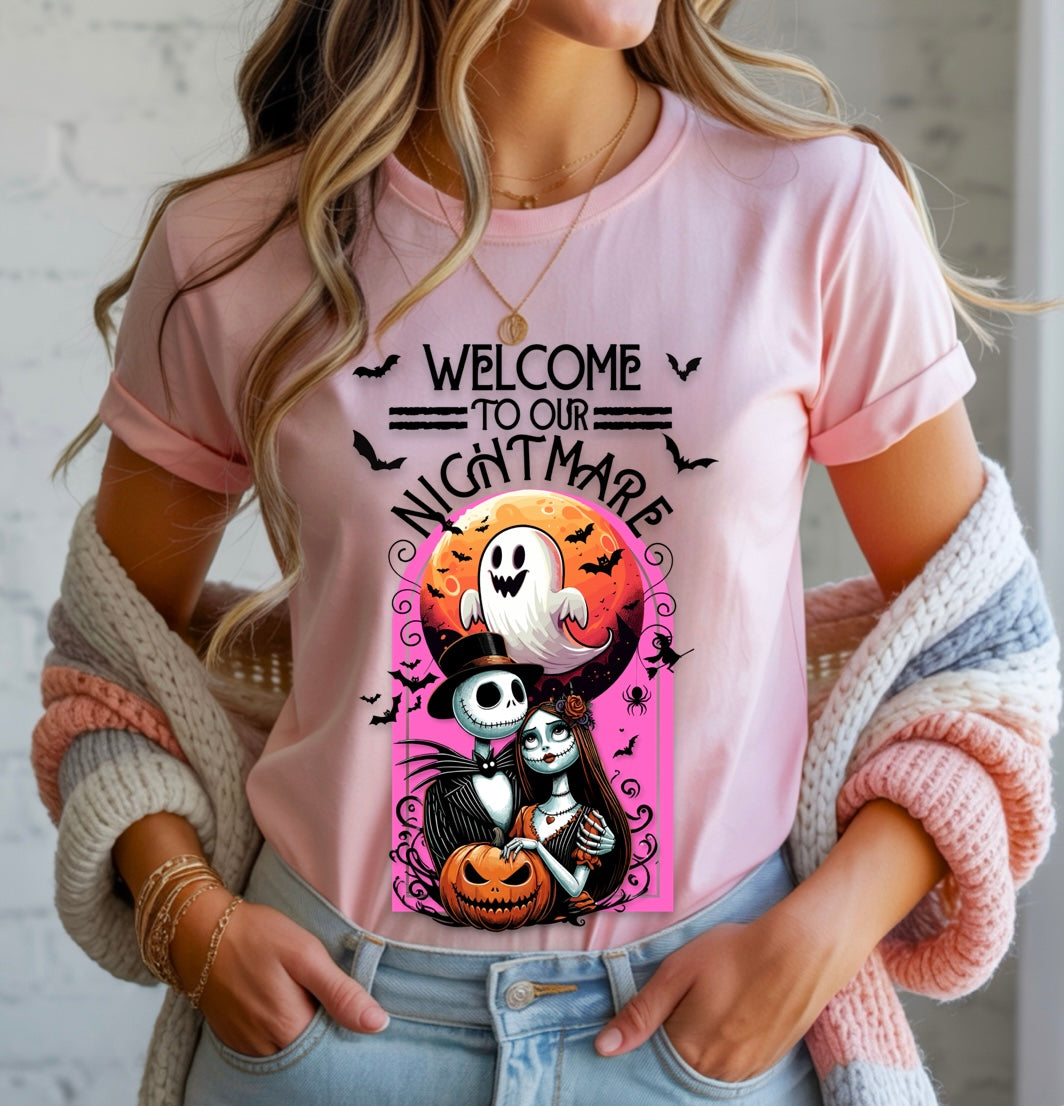 Jack & Sally T-Shirt