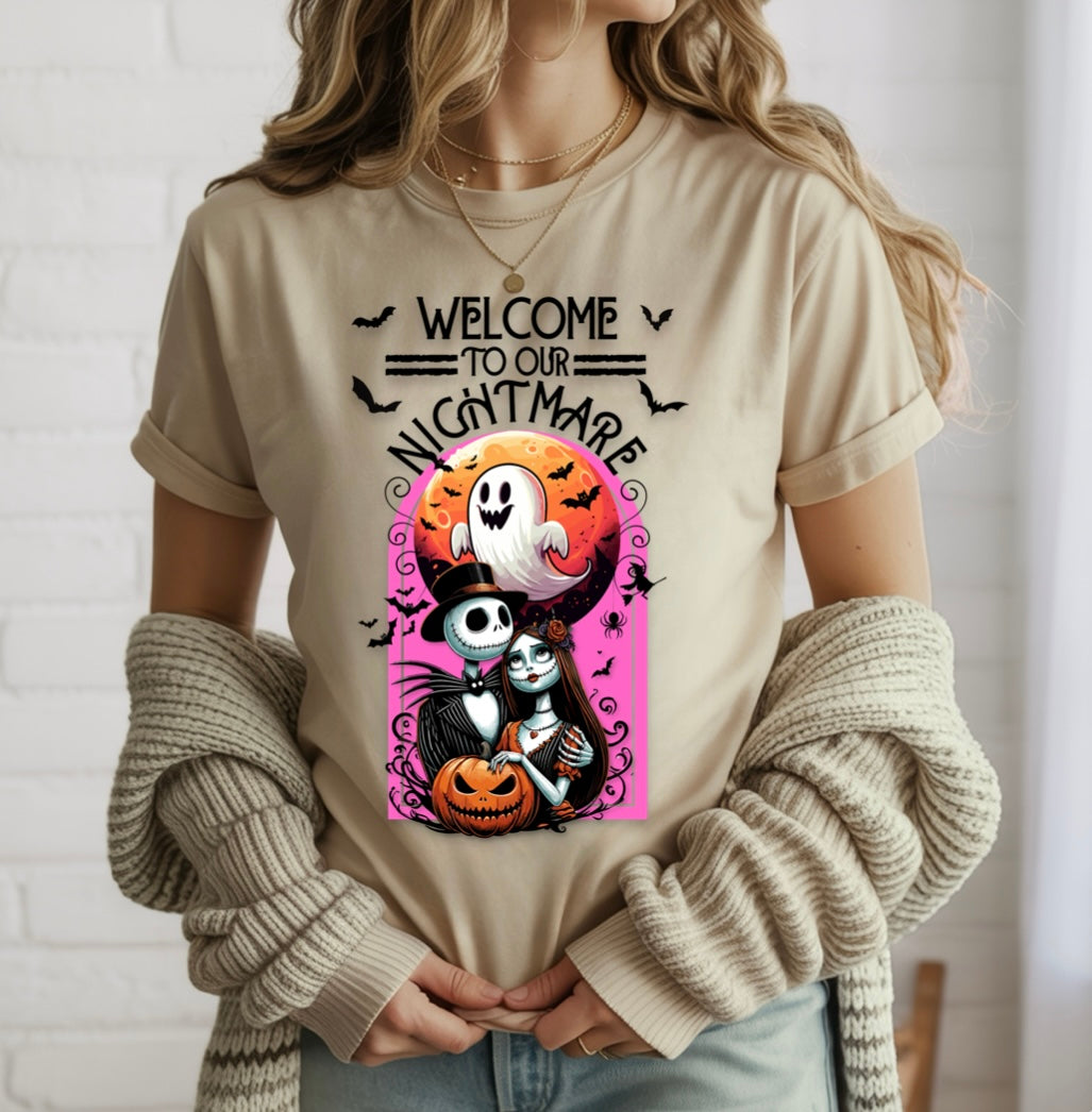 Jack & Sally T-Shirt