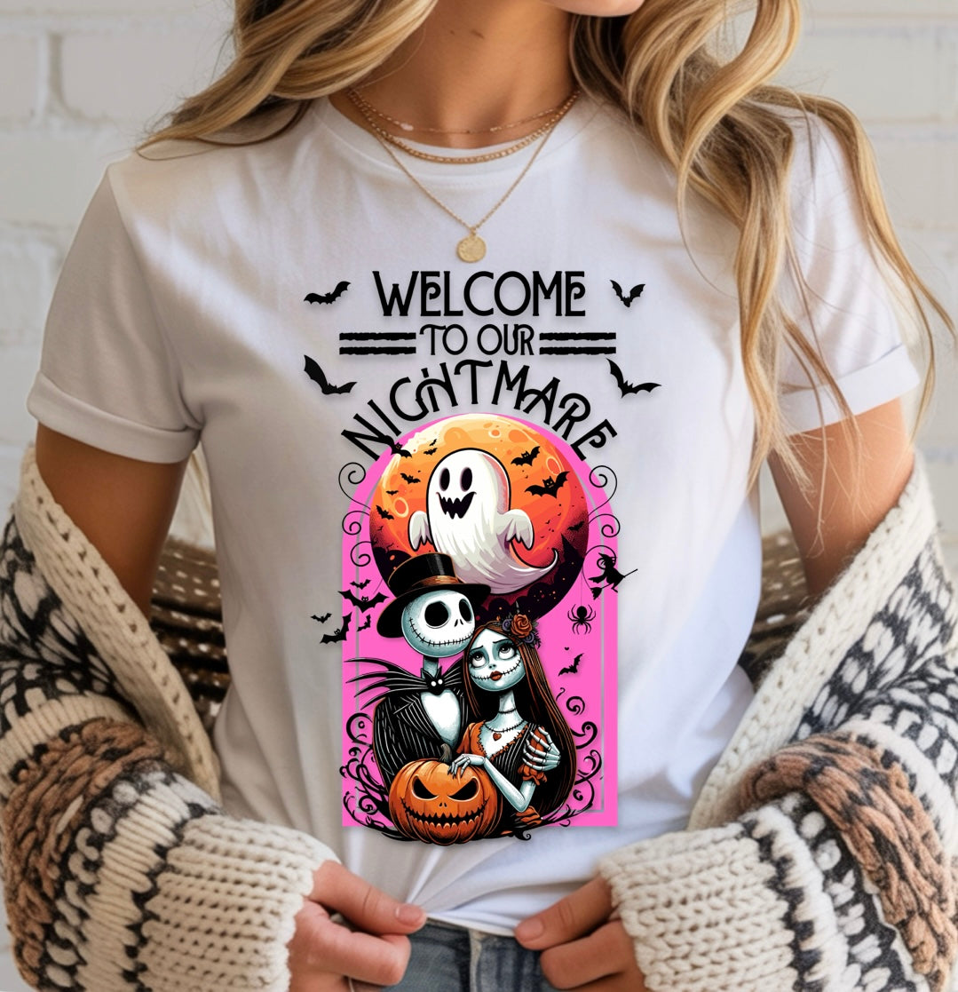 Jack & Sally T-Shirt