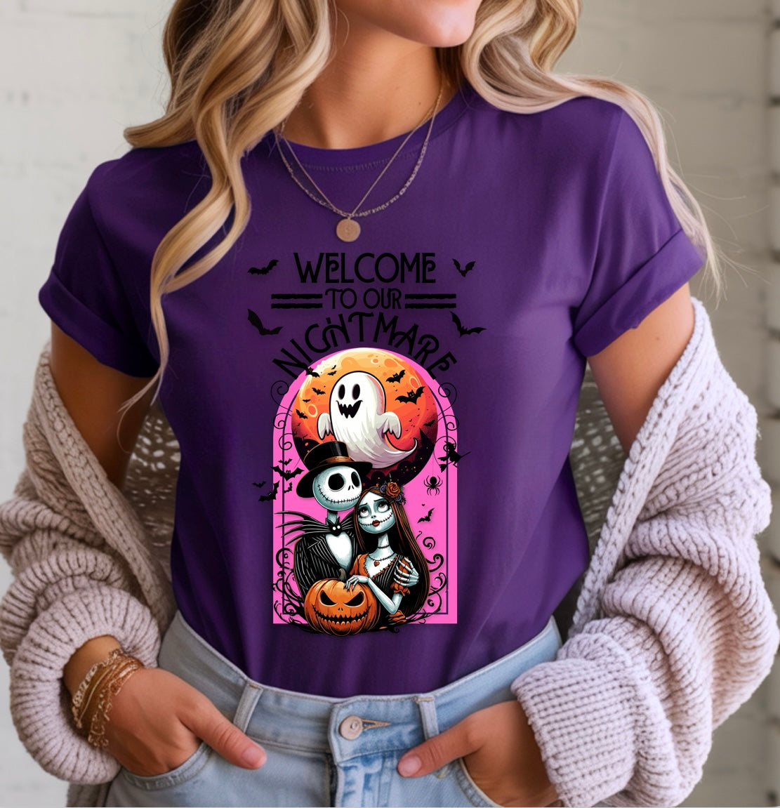 Jack & Sally T-Shirt