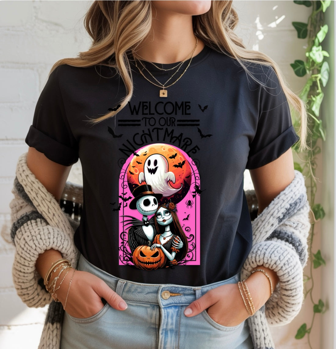 Jack & Sally T-Shirt