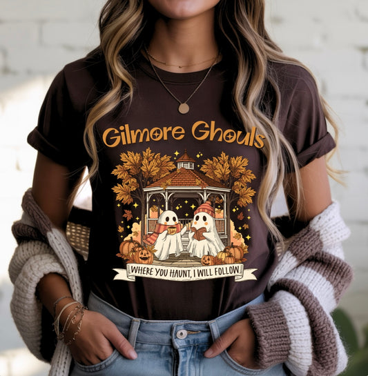 Gilmore Ghouls T-Shirt