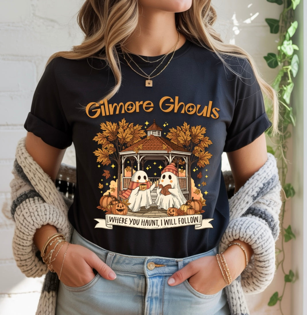 Gilmore Ghouls T-Shirt