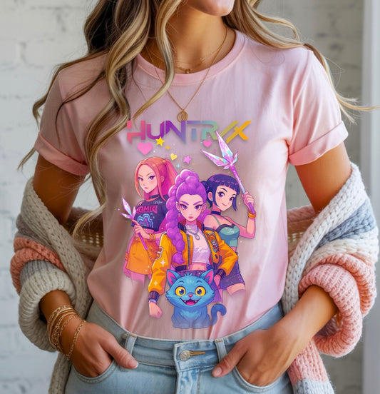 Huntrix T-Shirt