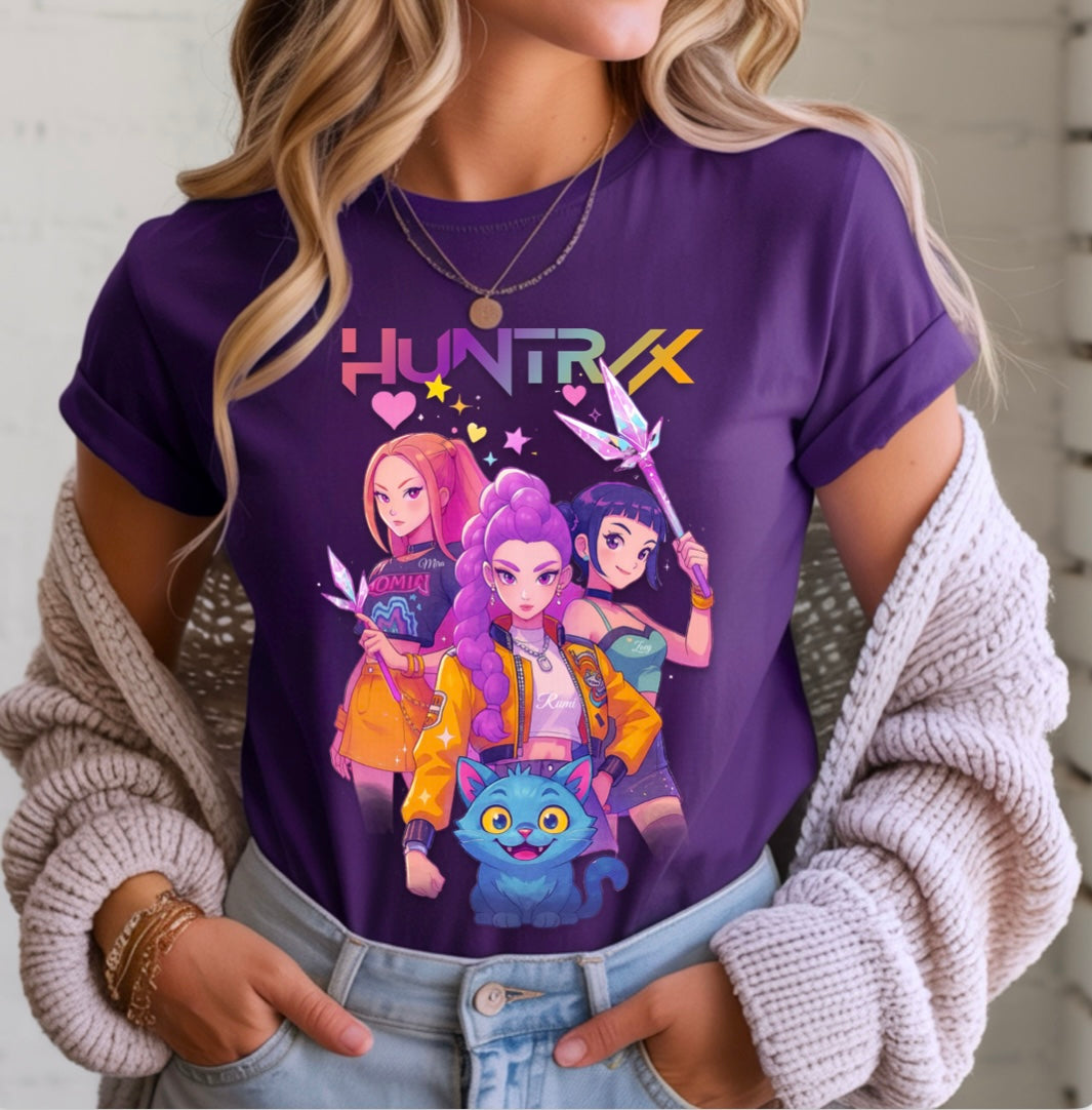 Huntrix T-Shirt
