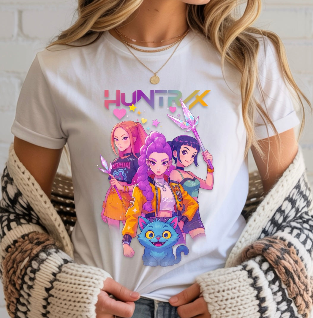 Huntrix T-Shirt