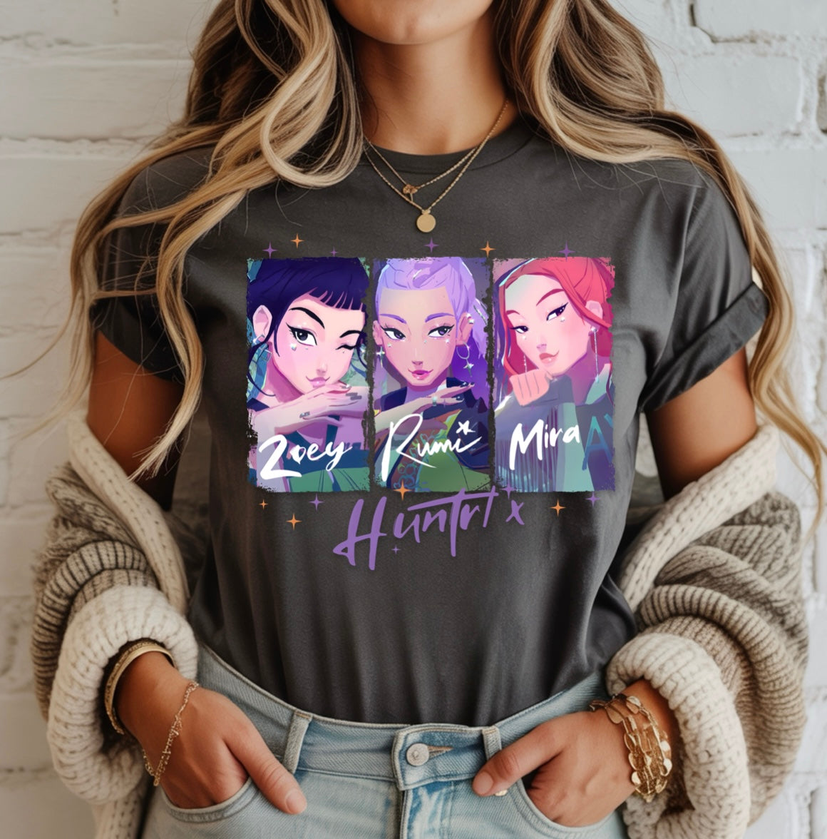 Huntrix Trio T-Shirt