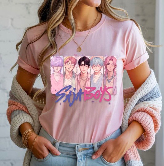 Saja Boys T-Shirt